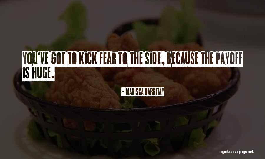 Mariska Hargitay Quotes 1922281 Mariska Hargitay Quotes 1922281