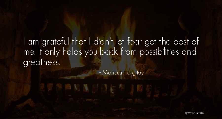 Mariska Hargitay Quotes 2151819 Mariska Hargitay Quotes 2151819