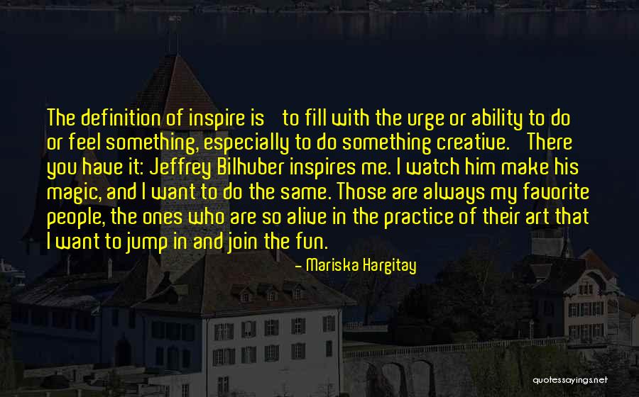 Mariska Hargitay Quotes 2161742 Mariska Hargitay Quotes 2161742