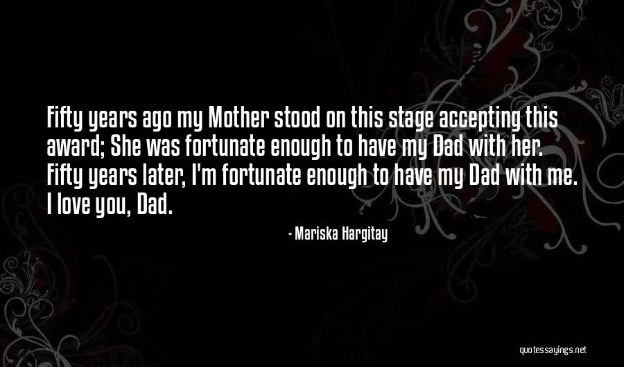 Mariska Hargitay Quotes 2164893 Mariska Hargitay Quotes 2164893
