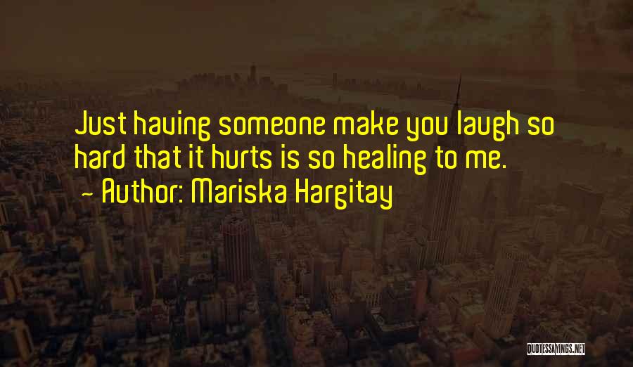 Mariska Hargitay Quotes 2179106