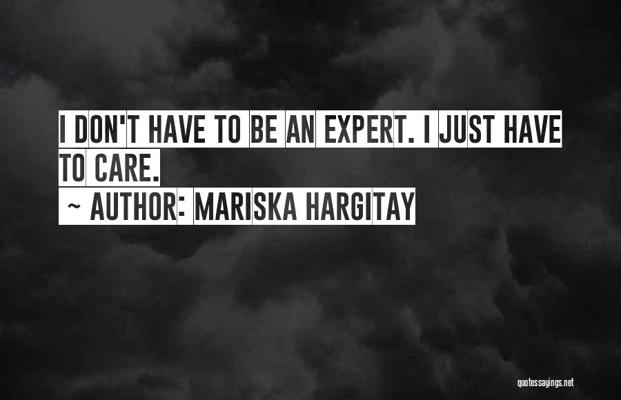 Mariska Hargitay Quotes 2222915