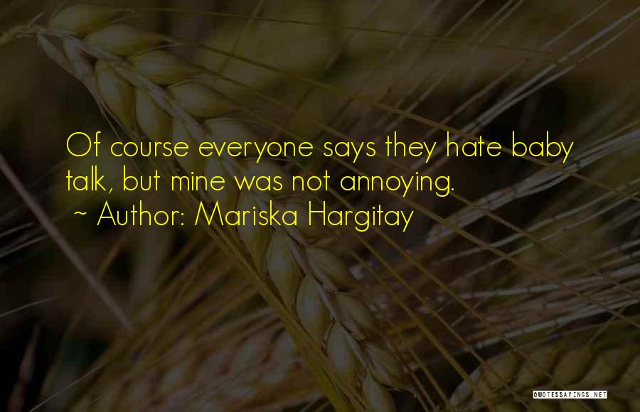 Mariska Hargitay Quotes 2241106