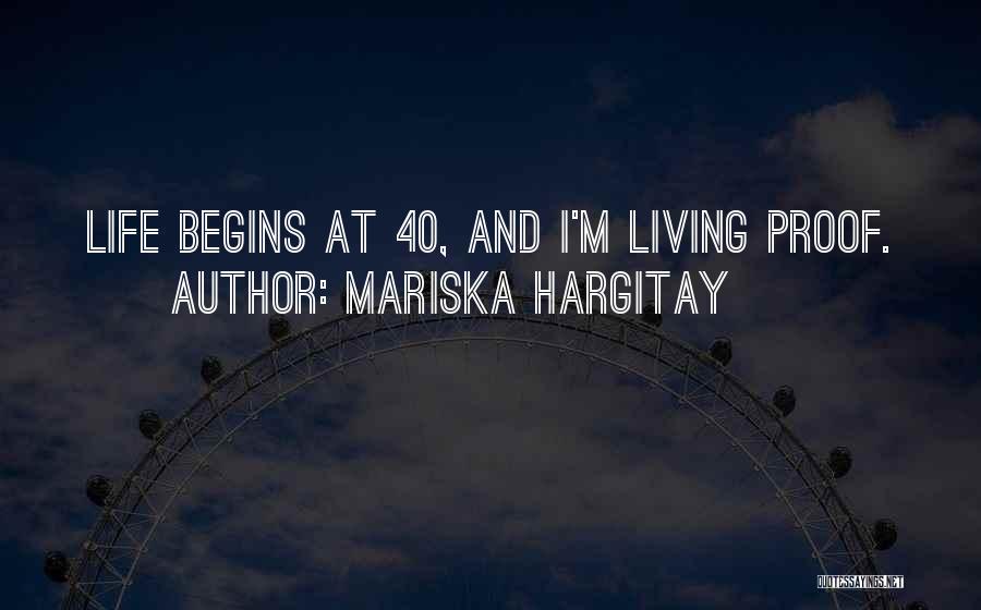 Mariska Hargitay Quotes 699313