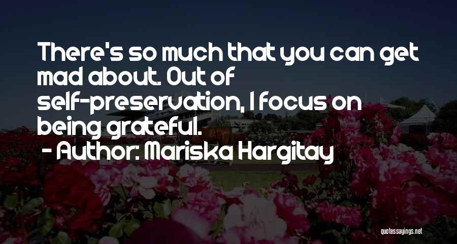 Mariska Hargitay Quotes 954885