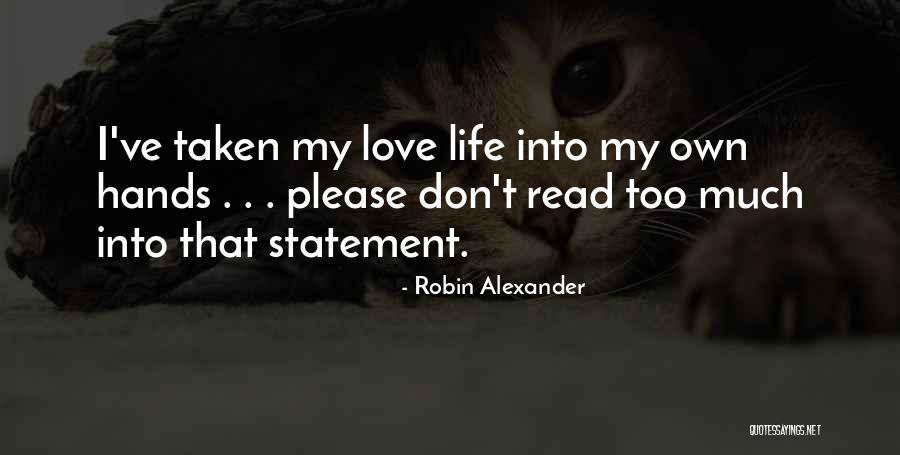 Mariska Hargitay Svu Quotes By Robin Alexander Mariska Hargitay Svu Quotes By Robin Alexander