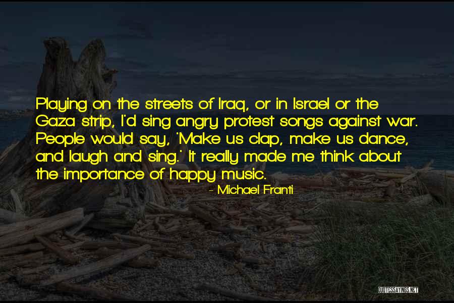 Marisma Mundial Quotes By Michael Franti Marisma Mundial Quotes By Michael Franti