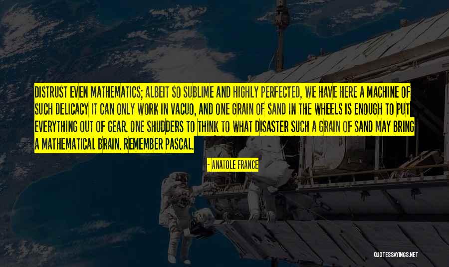 Marismas Significado Quotes By Anatole France Marismas Significado Quotes By Anatole France