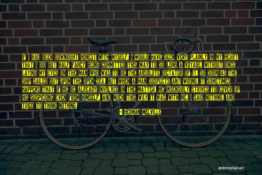 Marismatric Quotes By Herman Melville Marismatric Quotes By Herman Melville
