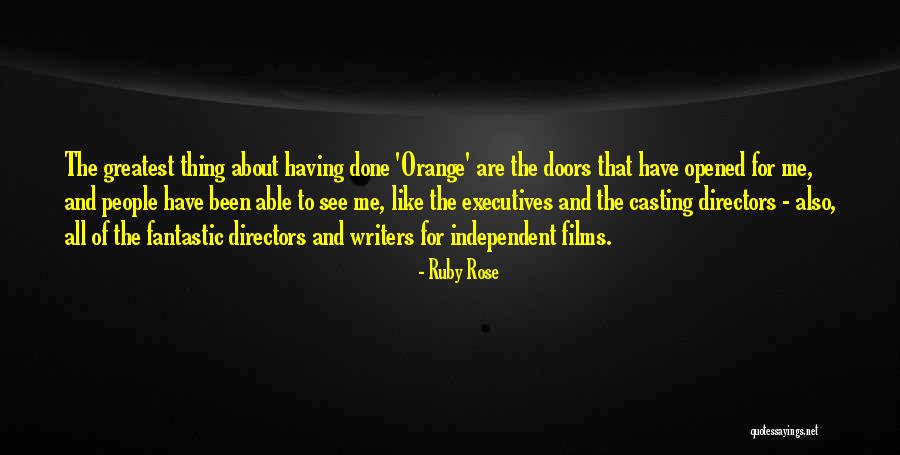 Marisnick Jake Quotes By Ruby Rose Marisnick Jake Quotes By Ruby Rose