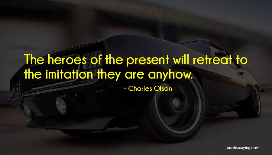 Marissa And Ryan Oc Quotes By Charles Olson Marissa And Ryan Oc Quotes By Charles Olson