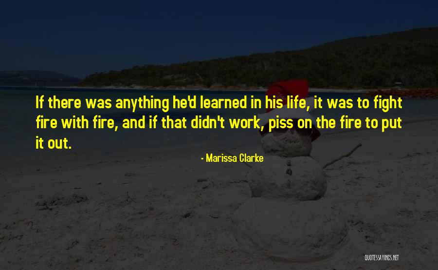 Marissa Clarke Quotes 1493363 Marissa Clarke Quotes 1493363