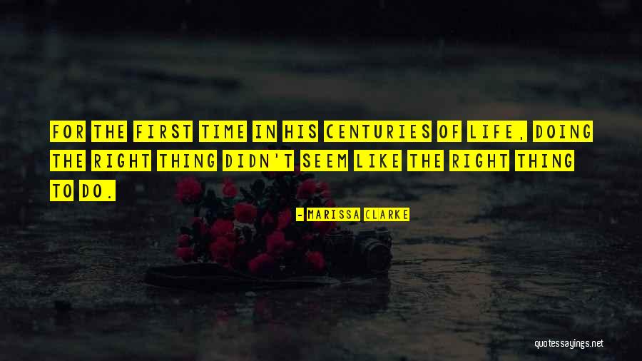 Marissa Clarke Quotes 555617 Marissa Clarke Quotes 555617