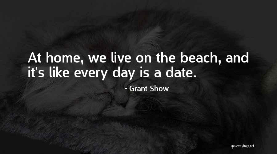 Marissa Gold Quotes By Grant Show Marissa Gold Quotes By Grant Show