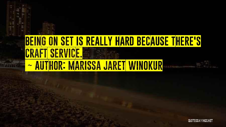 Marissa Jaret Winokur Quotes 1117572