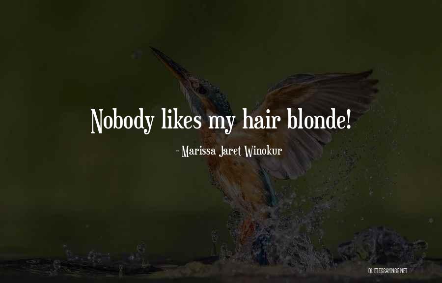Marissa Jaret Winokur Quotes 2088935