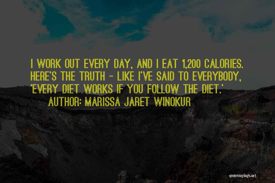 Marissa Jaret Winokur Quotes 735146