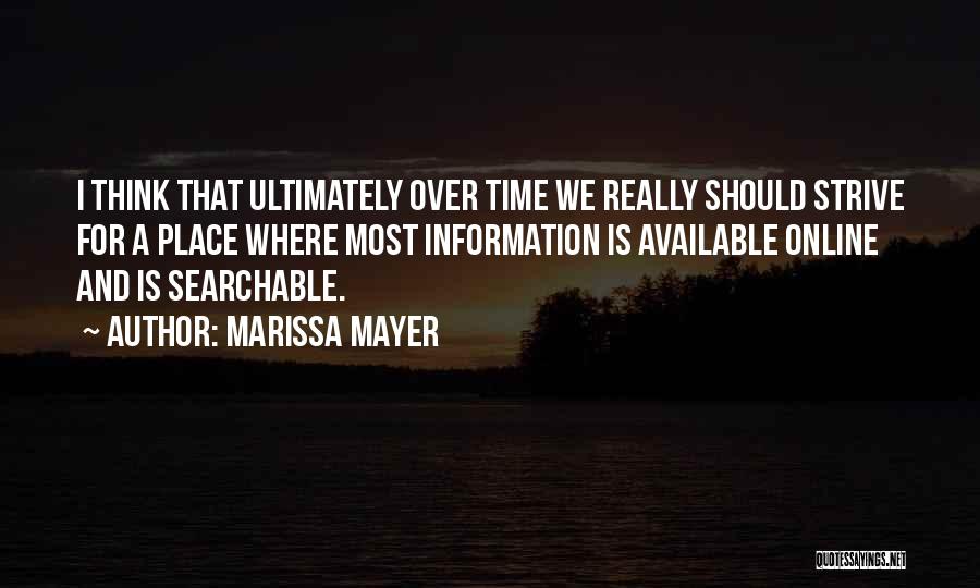 Marissa Mayer Quotes 1286744