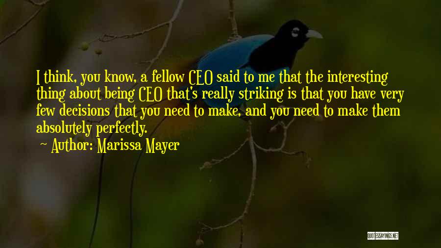 Marissa Mayer Quotes 1293009