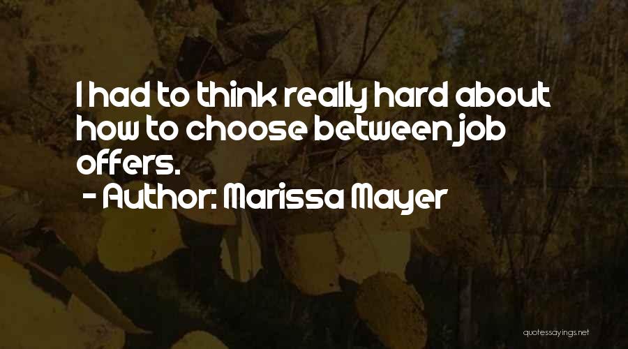 Marissa Mayer Quotes 1336728