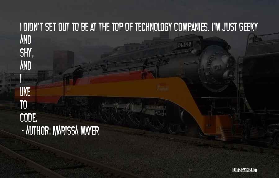 Marissa Mayer Quotes 1813308