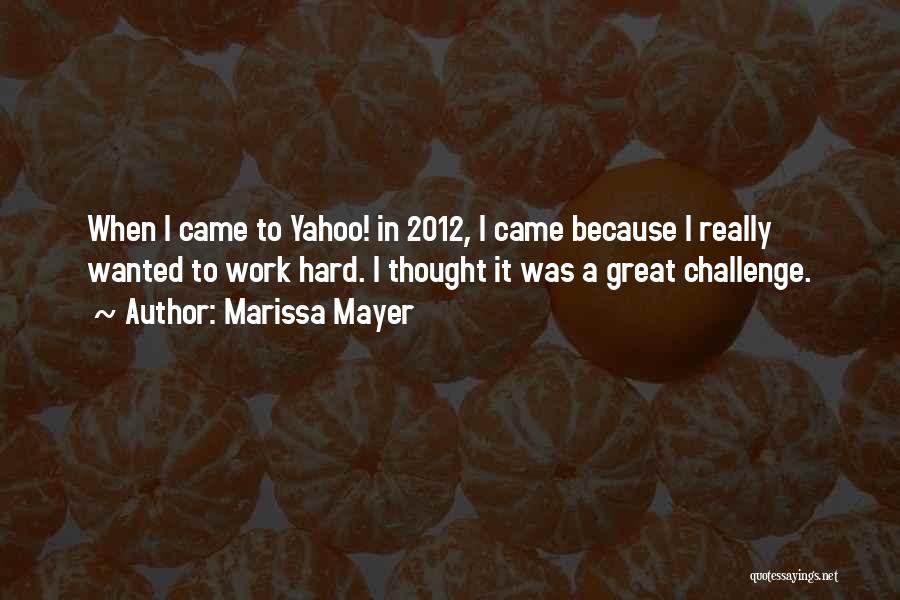 Marissa Mayer Quotes 1815846