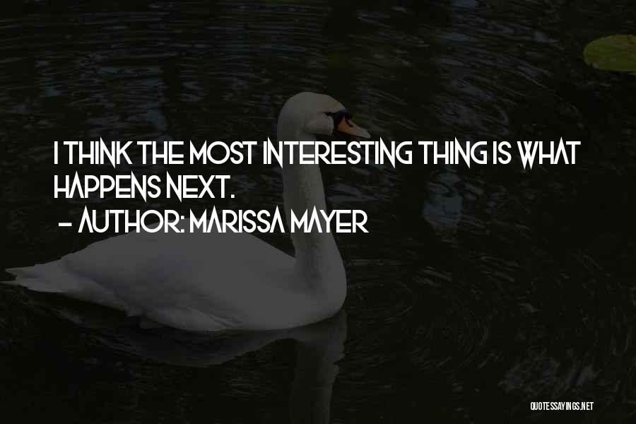 Marissa Mayer Quotes 283408