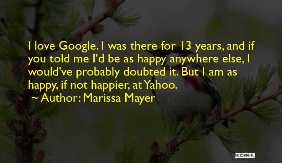 Marissa Mayer Quotes 890201