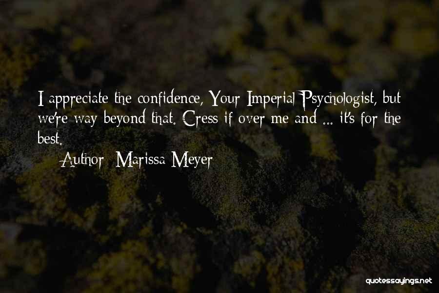 Marissa Meyer Cress Quotes By Marissa Meyer