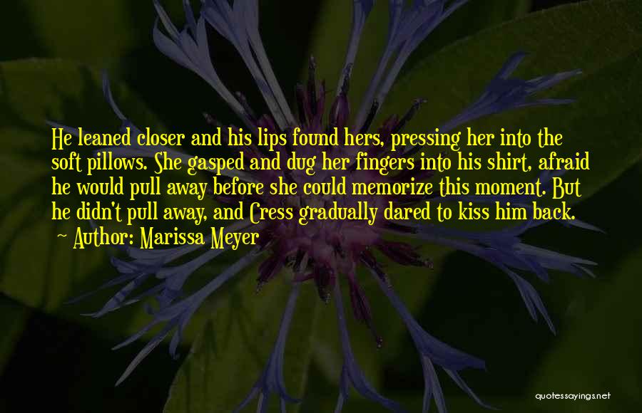 Marissa Meyer Cress Quotes By Marissa Meyer