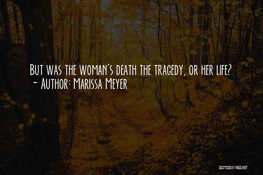 Marissa Meyer Cress Quotes By Marissa Meyer