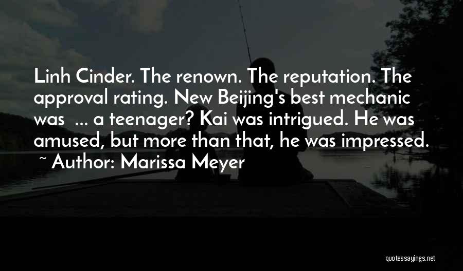 Marissa Meyer Quotes 1035047