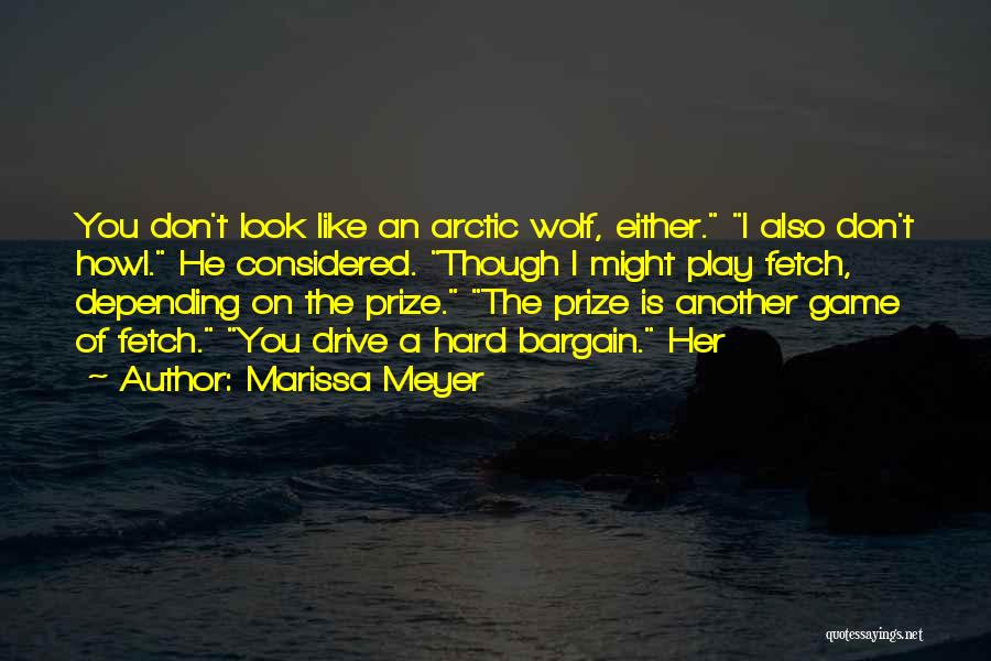 Marissa Meyer Quotes 1046398