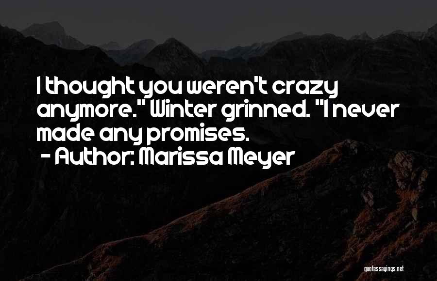 Marissa Meyer Quotes 1067625