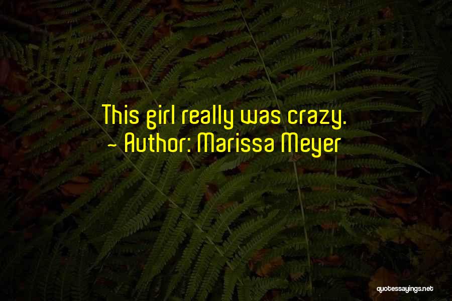 Marissa Meyer Quotes 1075190