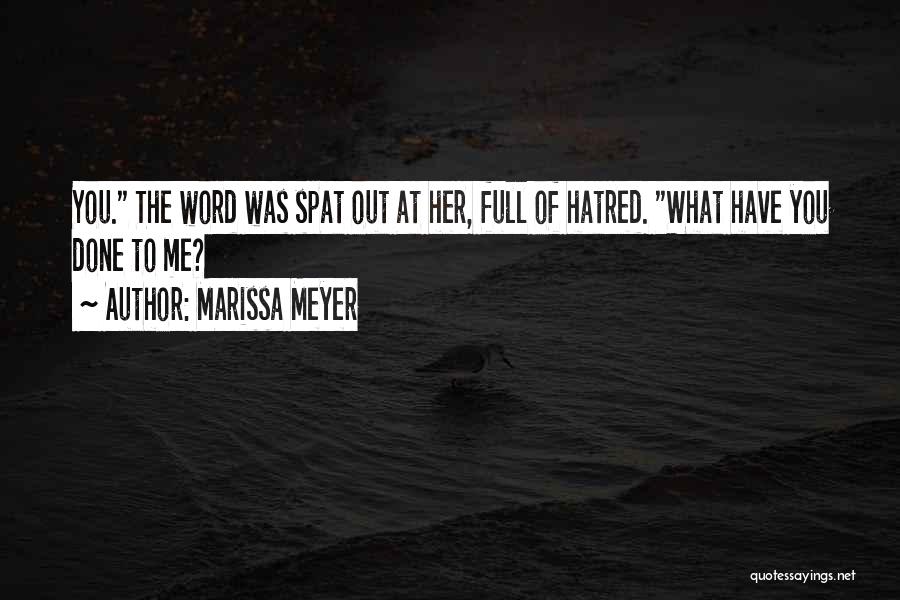 Marissa Meyer Quotes 1134579
