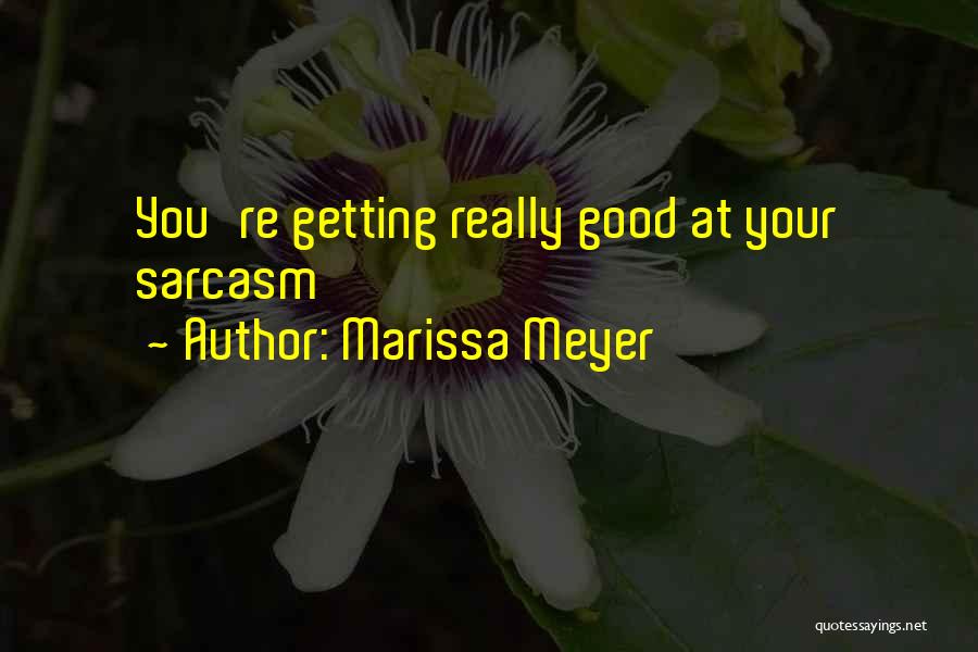 Marissa Meyer Quotes 1192860