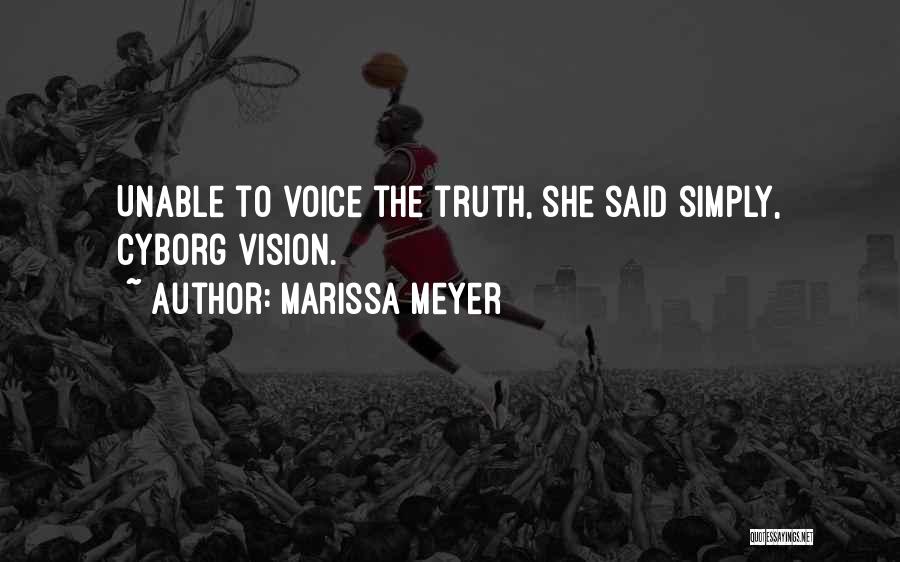 Marissa Meyer Quotes 1211559
