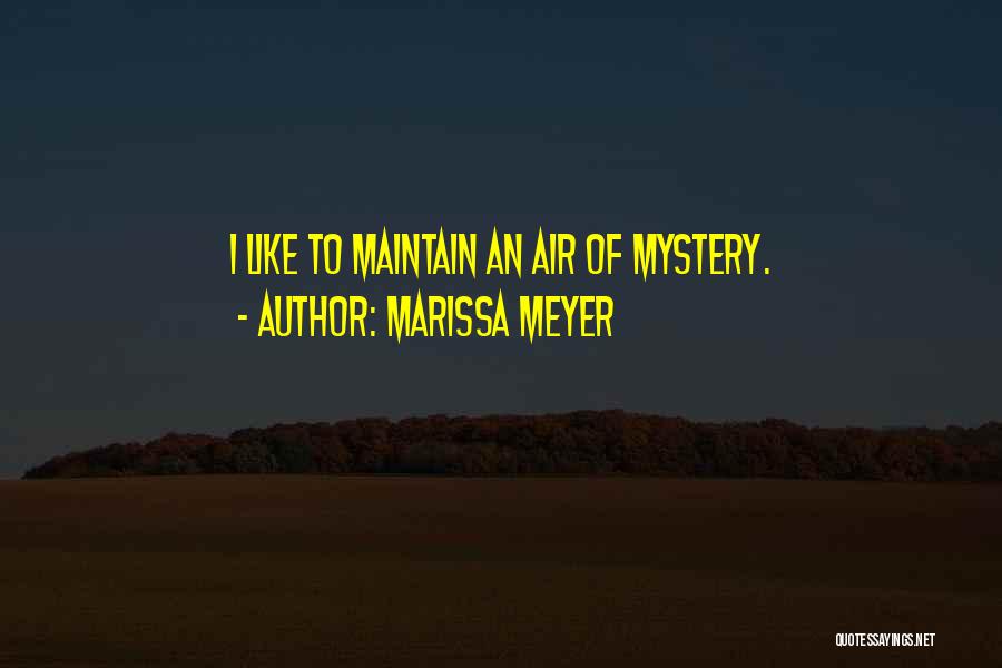 Marissa Meyer Quotes 1396678