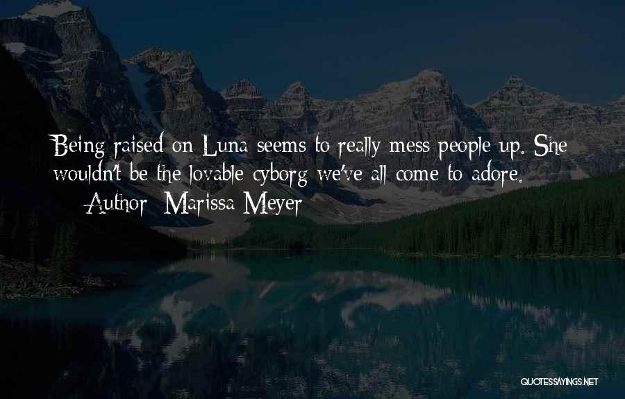 Marissa Meyer Quotes 1526823