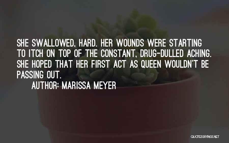 Marissa Meyer Quotes 1616517