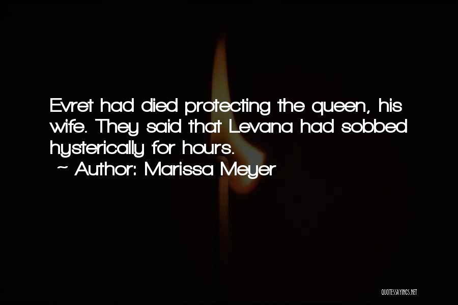 Marissa Meyer Quotes 1864581