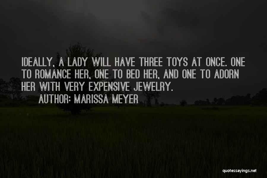 Marissa Meyer Quotes 2028143