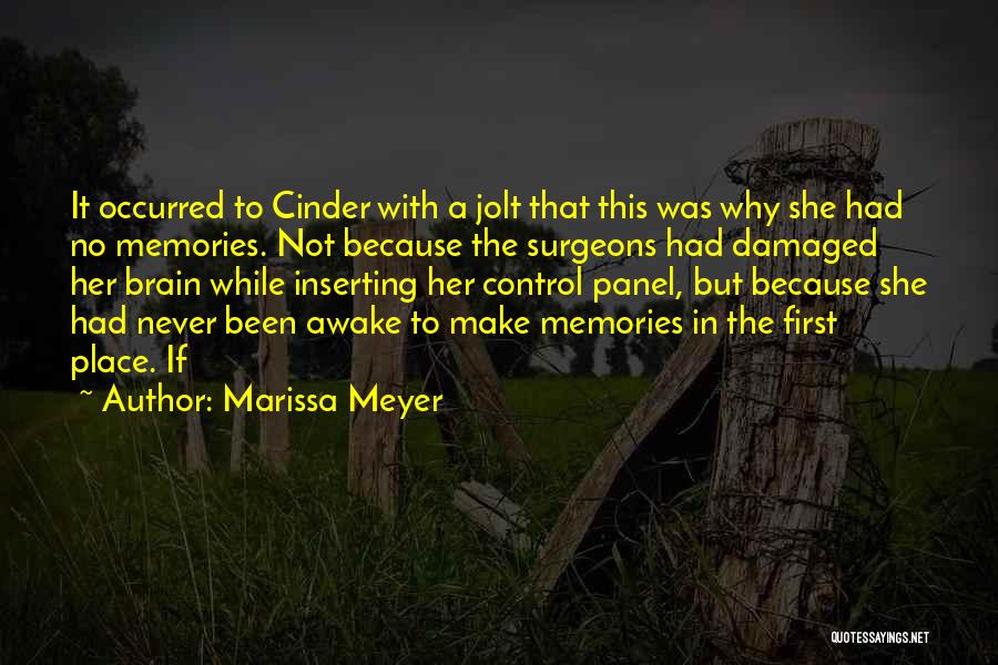 Marissa Meyer Quotes 2081278