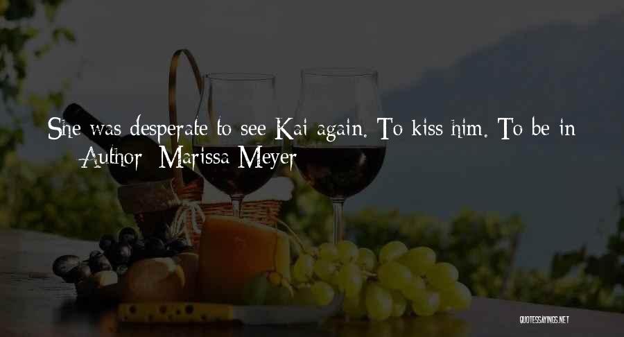 Marissa Meyer Quotes 2128997