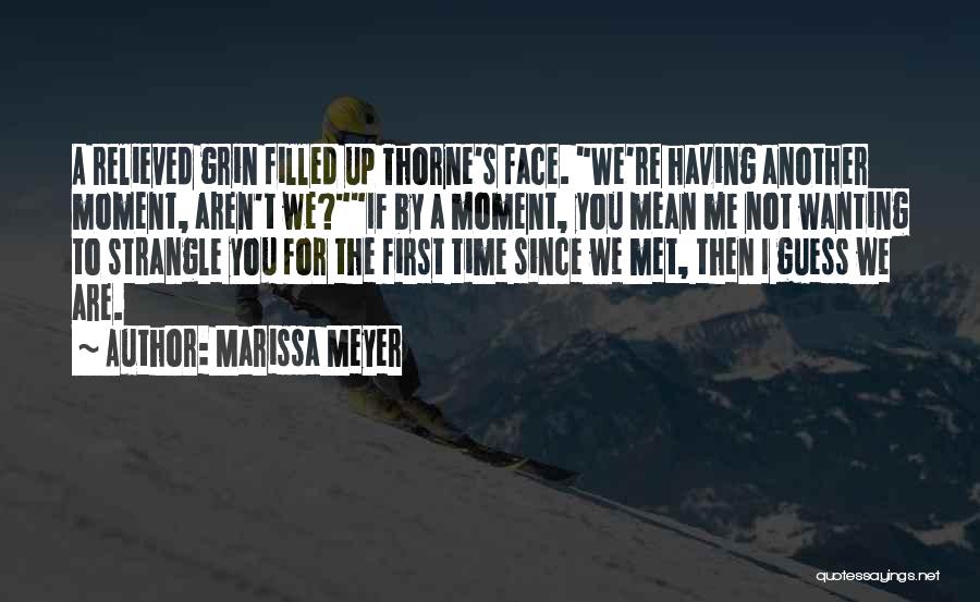 Marissa Meyer Quotes 2177655