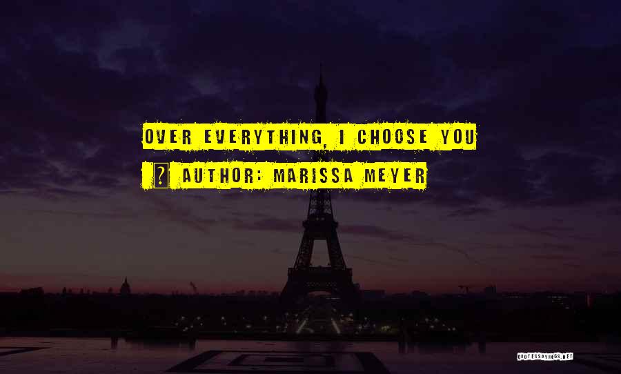 Marissa Meyer Quotes 2193526