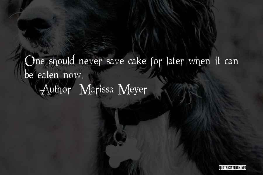 Marissa Meyer Quotes 384443