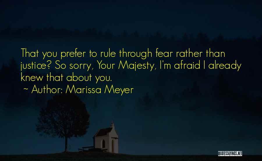 Marissa Meyer Quotes 542852