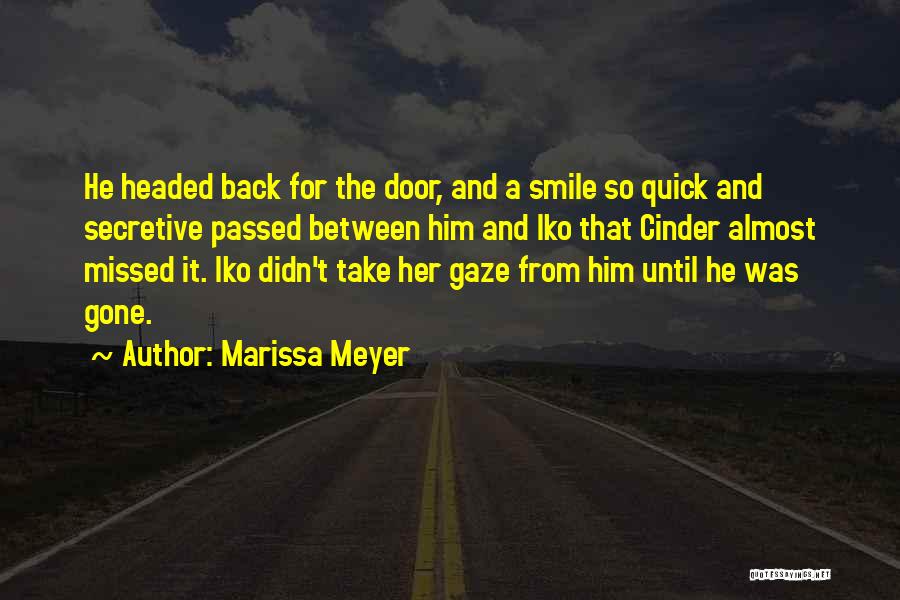 Marissa Meyer Quotes 551778